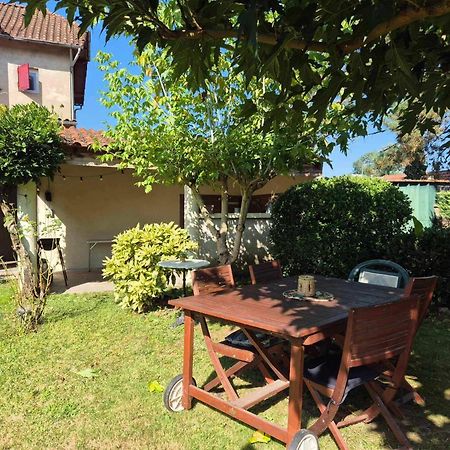 La villa Bherte dé cil Aire-sur-lʼAdour Exterior foto